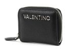 MARIO VALENTINO VALENTINO Porte-monnaie noir pour femme - Divina Coin Purse Nero 36810