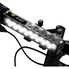 RIWILL Éclairage Vélo - 30pcs - Avant et Arrière - Rechargeable USB - 15 Modes - Autonomie Longue