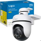 TP-LINK Caméra de surveillance extérieur - Tapo C500 -360° 1080p - Vision nocturne Notifications en temps réel - Détection de Personne