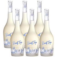 Rooftop 2020 - Côtes de gascogne - Vin blanc doux - Carton de 6 bouteilles 75cl