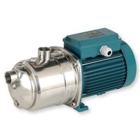 Pompe a eau  domestique autoamorçante NGXM416 Calpeda  1,10 KW Inox - Jusqu'à 4,5 M3/H - Monophasé 220V - Approvisionnement en eau -