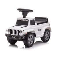 Porteur Jeep Gladiator Blanc - DEVESSPORT - Jouet à enfourcher - Mixte - 12 mois à 6 ans - 4 roues