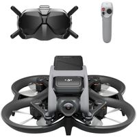Drone DJI FPV Combo - Portée 6000 m - Autonomie 20