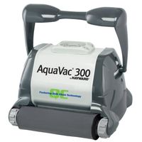 Robot pour piscine Aquavac 300 - brosse mousse