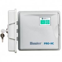 Hunter - Arrosage - Programmateur d'irrigation électrique Wifi HC Hydrawise - Extérieur. 6 zones d'irrigation