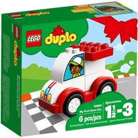 LEGO 10860 Duplo My First Ma premiere Voiture de Course