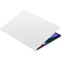 Smart Book Cover - Samsung Galaxy Tab S9 Ultra - Blanc