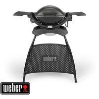 Barbecue Grill Electrique Stand - WEBER - Q 1400 s