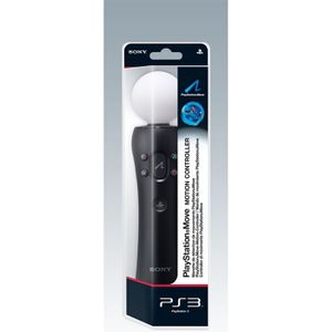 Pack Sony PlayStation Move – Manette PlayStation 3 – Bon État, Occasion