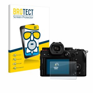 Savvies Protection Ecran Pour Panasonic Lumix DC-TZ200 (6