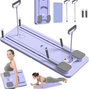 Planche D'exercice Pilates Fitquest - Neuve Dans Sa Boîte, Pour Entraînement à Domicile