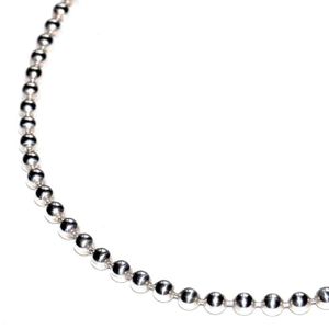 collier ras de cou argent boule collier ras de cou argent boule