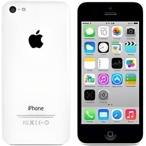 SMARTPHONE Apple iPhone 5c 8 Go 4' Blanc Reconditionné Grade 
