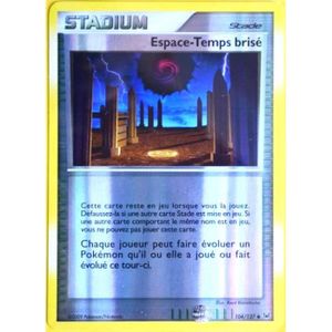 Carte Pokemon Neuve Française Platine 105//127 Le Complot d/'Hélio