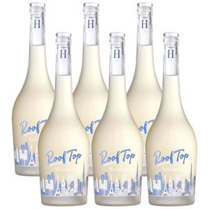 VIN BLANC Rooftop 2020 - Côtes de gascogne - Vin blanc doux 