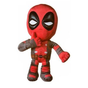 PELUCHE Peluche Deadpool  Marvel 30 cm pouce levé