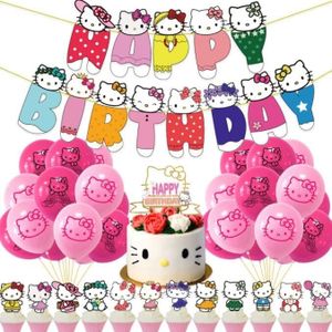 Deco Anniversaire 13 Ans Cdiscount