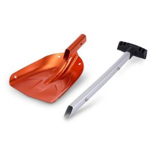 Grattoir /à Glace extensible 2 en 1 Balayant la neige pour pare-brise voiture auto hiver Manche long ajustable Brosse /à Neige