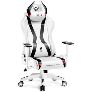 Fauteuil Gaming Blanc Achat Vente Pas Cher