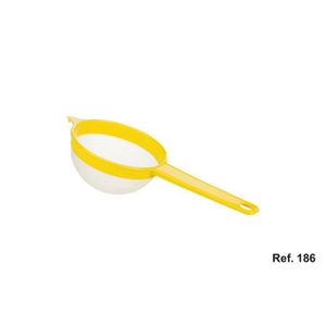 Passoire Jacent En Plastique Avec Double Poignée – 15,2 Cm Pour Fruits, Légumes, Pâtes, Sans BPA, Passe Au Lave-Vaisselle