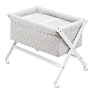 Support Mobile Bebe En Bois Cdiscount