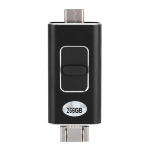 CLÉ USB Clé USB Garosa - Stockage externe pour iPhone, iPa