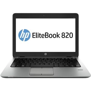 ORDINATEUR PORTABLE HP EliteBook 820 G1 - 8 Go - 320 Go HDD - Linux