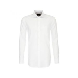 Chemise Blanche Col Italien Cdiscount