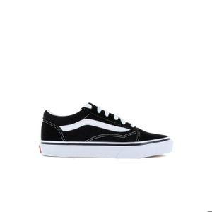 BASKET Basket - VANS - Old Skool - Enfant - Noir - Lacets