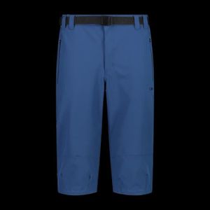 PANTALON DE SPORT Pantalon 3/4 CMP Capri - Homme - Randonnée Montagne - Dusty Blue - Respirant