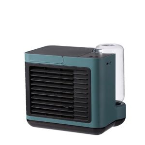 VENTILATEUR Personal Small Air Conditioner Fan Dc Evaportive D
