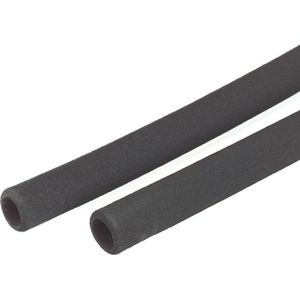 Couverture Protection pour Poussette/Landau Noir Manyo1 Paire Protection Guidon Poussette en Lycra Poussette Accoudoir Poignée Accessoire Poussette avec Velcro 