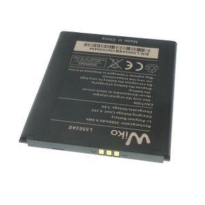 Batterie 3.7V 2Ah Li-ion pour Wiko Rainbow 4G