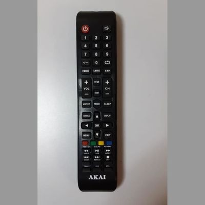 Télécommande TOKAI Neuve Pour Téléviseurs TTE-24K1204WK Et Modèles Compatibles