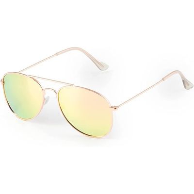 Lunettes De Soleil Polarisées Kiddus - Aviateur Pour Enfants 10+ Ans - UV400 Protection Totale