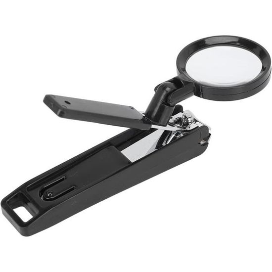 PICARD Cuir Étui à clés Pure 1 Key Case Black Noir