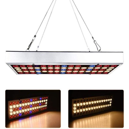 Lampe horticole LED pour la culture en intérieur de plantes - Panneau led horticole