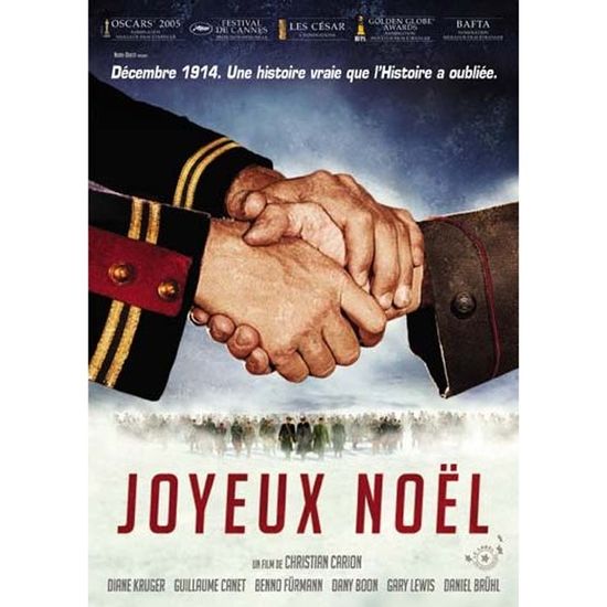 DVD Joyeux noël Cdiscount DVD