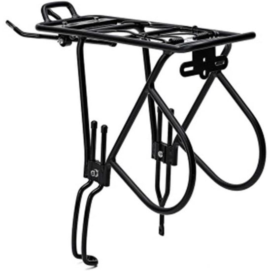 Porte-bagages Arrière Pliable Pour Vélo Dahon - 20 Pouces (50,8 Cm) - Support 100 Kg - Montage Facile - 4