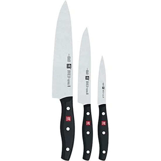 Set de 3 Couteaux (3 pièces: Couteau à Larder-Garnir, Couteau à