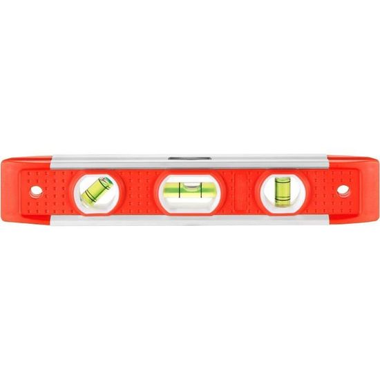 Milaukee Ruban à Mesurer Compact 5m X 25mm Avec Aimant - Bandeau Rouge Précision