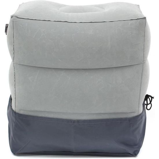 Repose-pieds D'avion, Oreiller De Voyage Gonflable Pour Que Les Enfants Puissent Dormir 90736379