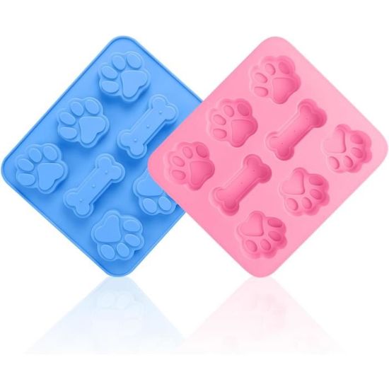 Moules De Granulés De Cire De Griffe De Chat Mignon Moule En Silicone