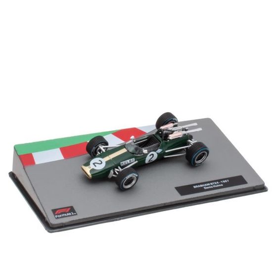 OPO 10 – Fórmula 1 1/43 coche miniatura compatible con Lotus 97T Elio De Angelis 1985 – FD204