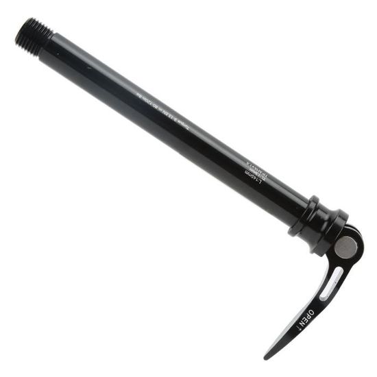 BROCHETTE AXE TRAVERSANT 100x15mm Levier Arbre De Fourche Avant VTT Installation EUR 23,44