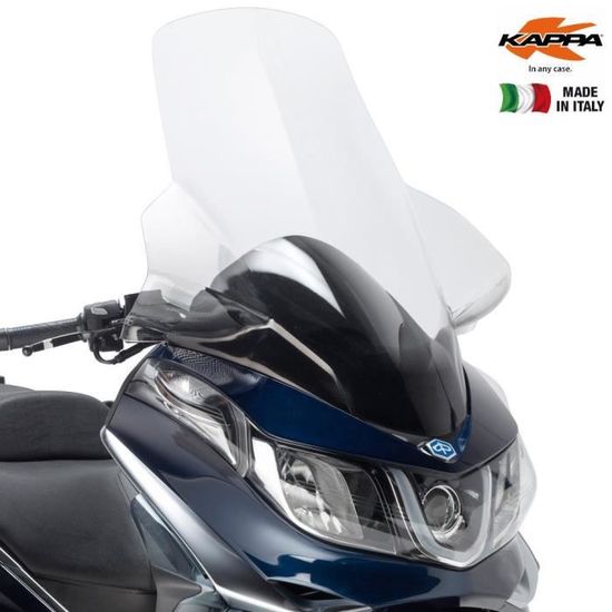 Pare-Brise KAPPA KD4114ST Prêt À Montage Versys 650 (15 > 16