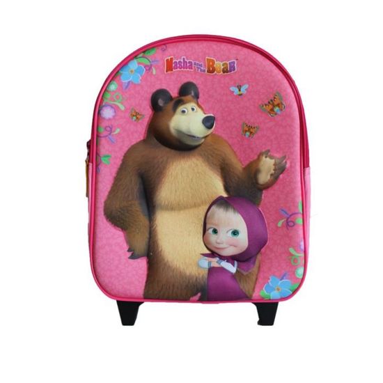 cartable masha