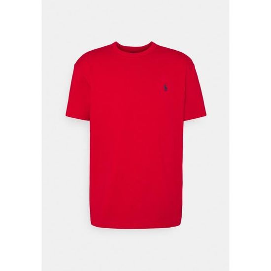 T-shirt 'Naruto' à col rond - Rouge - - 16.00