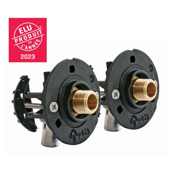 Boule Flotteur Pour Robinet De WC - Automatique, Réglable - Pression Jusqu'à 6 Bars