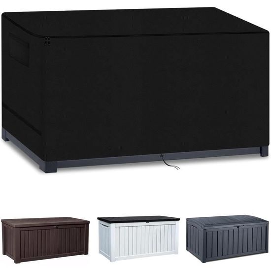 Housse De Rangement D'extérieur En Tissu Imperméable Et Résistant Pour